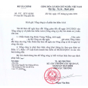 THÔNG BÁO THAY ĐỔI NHÂN SỰ - TỔNG GIÁM ĐỐC TỔNG CÔNG TY CỔ PHẦN BẢO HIỂM AAA